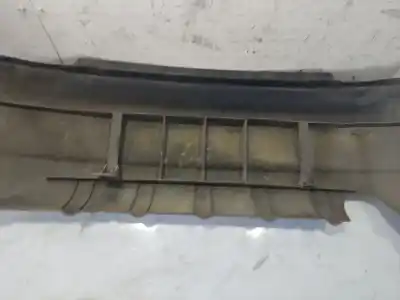 Автозапчастина б/у задній бампер для daewoo matiz (m100, m150) 0.8 посилання на oem iam 96317589  