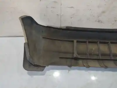 Автозапчастина б/у задній бампер для daewoo matiz (m100, m150) 0.8 посилання на oem iam 96317589  