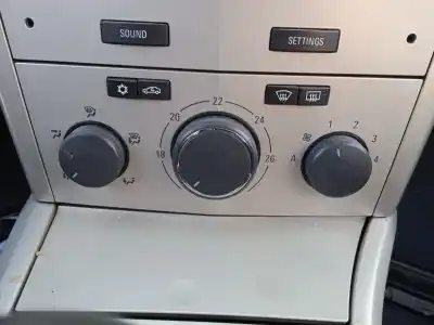 Gebrauchtes Autoersatzteil klimakontrolle zum opel astra h (a04) 1.7 cdti (l48) oem-iam-referenzen 13247811  