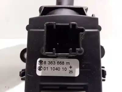Pezzo di ricambio per auto di seconda mano controllo intermittente per bmw x5 (e53) 3.0 d riferimenti oem iam 8363668 8363668m 01104010