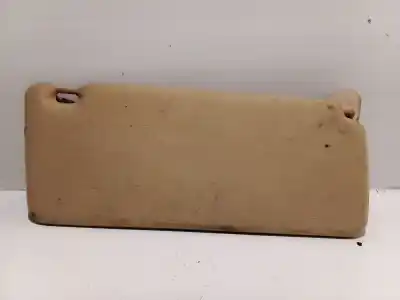 Peça sobressalente para automóvel em segunda mão pára-sol esquerdo por bmw x5 (e53) 3.0 d referências oem iam   