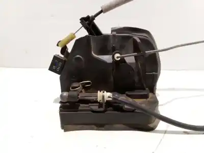 Second-hand car spare part rear left door lock for bmw x5 (e53) 3.0 d oem iam references 51228402601  8402601