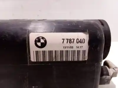 Second-hand car spare part coolant expansion tank for bmw x5 (e53) 3.0 d oem iam references 7787040 454001 996261