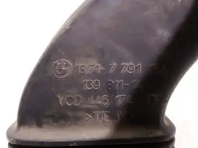 Peça sobressalente para automóvel em segunda mão coletor admissão por bmw x5 (e53) 3.0 d referências oem iam 13717791144  13981114