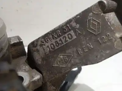 Автозапчастина б/у коробка метелика для RENAULT CLIO II (BB_, CB_) 1.2 (BB0A, BB0F, BB10, BB1K, BB28, BB2D, BB2H, CB0A,... Посилання на OEM IAM 36XR31108120  