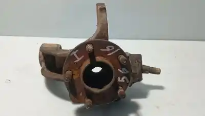 Автозапчасти б/у передняя левая кулачка за ford tourneo connect 1.8 tdci ссылки oem iam 2t143k186cn  