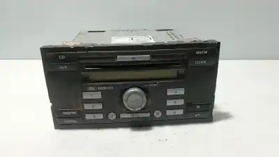 Автозапчасти б/у аудиосистема / радио cd за ford tourneo connect 1.8 tdci ссылки oem iam 6s6118c815aj