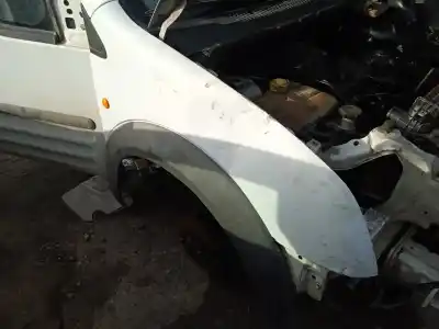 Автозапчасти б/у переднее правое крыло за ford tourneo connect 1.8 tdci ссылки oem iam 5131151