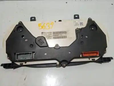 Автозапчасти б/у приборная доска за renault clio ii (bb_, cb_) 1.2 (bb0a, bb0f, bb10, bb1k, bb28, bb2d, bb2h, cb0a,... ссылки oem iam p8200261119  