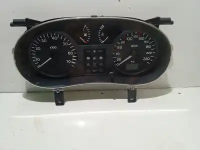 Second-hand car spare part Dashboard for RENAULT CLIO II (BB_, CB_) 1.2 (BB0A, BB0F, BB10, BB1K, BB28, BB2D, BB2H, CB0A,... OEM IAM references P8200261119  