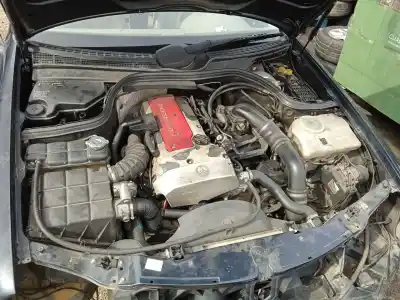İkinci el araba yedek parçası komple motor için mercedes-benz clk (c208) clk 230 kompressor (208.347) oem iam referansları   