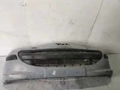 Автозапчасти б/у передний бампер за peugeot 207/207+ (wa_, wc_) 1.4 16v ссылки oem iam 7401en