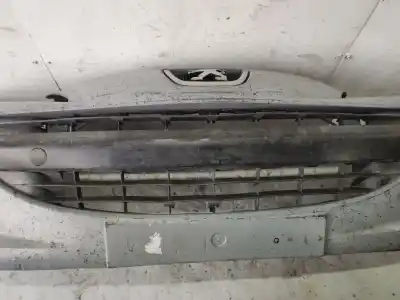 Автозапчастина б/у передній бампер для peugeot 207/207+ (wa_, wc_) 1.4 16v посилання на oem iam 7401en  
