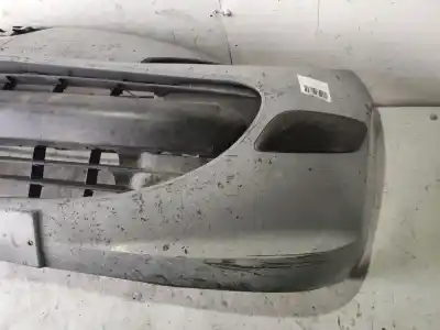 Автозапчастина б/у передній бампер для peugeot 207/207+ (wa_, wc_) 1.4 16v посилання на oem iam 7401en  