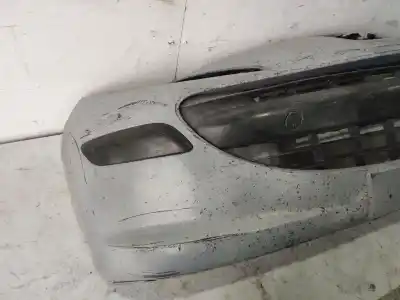 Автозапчастина б/у передній бампер для peugeot 207/207+ (wa_, wc_) 1.4 16v посилання на oem iam 7401en  