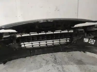 Автозапчастина б/у передній бампер для peugeot 207/207+ (wa_, wc_) 1.4 16v посилання на oem iam 7401en  