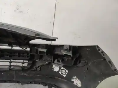Автозапчастина б/у передній бампер для peugeot 207/207+ (wa_, wc_) 1.4 16v посилання на oem iam 7401en  