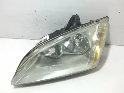 Second-hand car spare part left headlight for ford focus ii (da_, hcp, dp) 1.6 tdci oem iam references 1480990  
