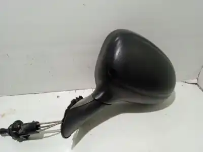 Peça sobressalente para automóvel em segunda mão espelho retrovisor esquerdo por daewoo matiz (m100, m150) 0.8 referências oem iam 96314384  