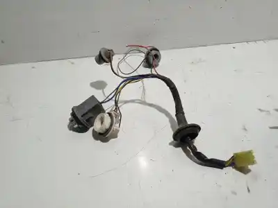 Recambio de automóvil de segunda mano de portalamparas para daewoo matiz (m100, m150) 0.8 referencias oem iam 