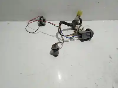 Second-hand car spare part lampholder for daewoo matiz (m100, m150) 0.8 oem iam references   