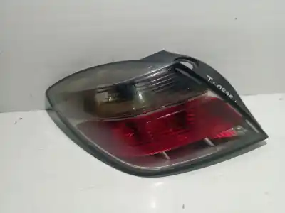Second-hand car spare part left tailgate light for opel astra h gtc (a04) 1.7 cdti (l08) oem iam references 1222117  