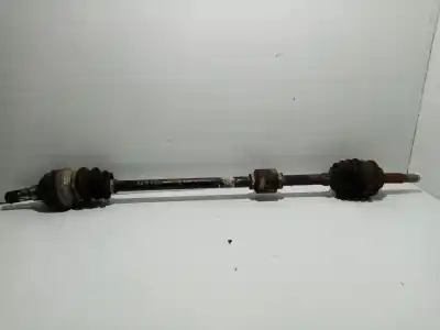 Second-hand car spare part front right transmission for chevrolet kalos 1.4 sr oem iam references 96348791  