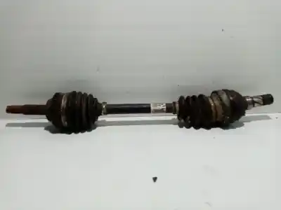 Second-hand car spare part Front Left Transmission for CHEVROLET KALOS 1.4 SR OEM IAM references 96348790  