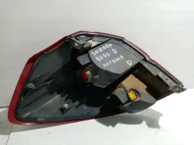 Автозапчастина б/у правий ліхтар для subaru legacy iv ranchera familiar (bp) 2.5 awd (bp9) посилання на oem iam 84201ag001   Автозапчастина б/у правий ліхтар для subaru legacy iv ranchera familiar (bp) 2.5 awd (bp9) посилання на oem iam 84201ag001