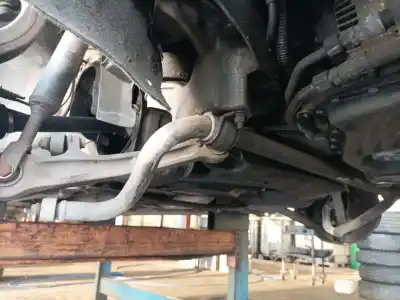 Автозапчастина б/у передній стабілізатор для audi a6 c6 (4f2) 3.0 tdi quattro посилання на oem iam 4f0411309e  