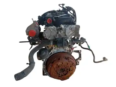 Pezzo di ricambio per auto di seconda mano motore completo per ford fusion (cbk) trend riferimenti oem iam hhja