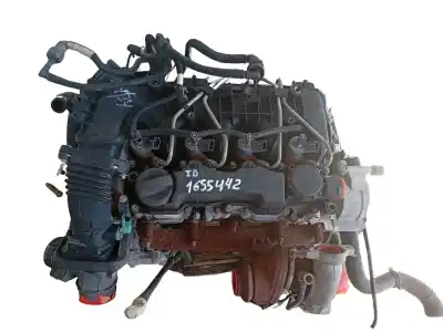 Second-hand car spare part complete engine for ford fusion (cbk) trend oem iam references hhja  
