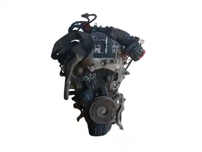 Second-hand car spare part complete engine for ford fusion (cbk) trend oem iam references hhja  