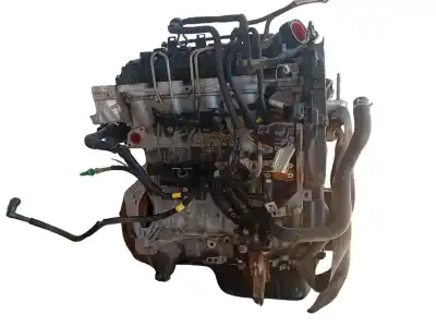 Second-hand car spare part complete engine for ford fusion (cbk) trend oem iam references hhja  