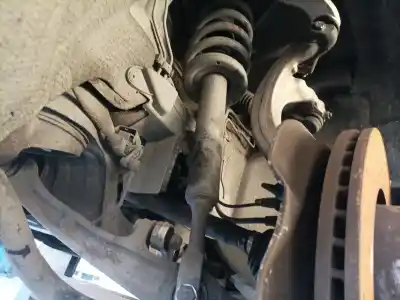 Автозапчастина б/у амортизатор передній лівий для audi a6 c6 (4f2) 3.0 tdi quattro посилання на oem iam 4f0413031am 32n66a 376024sp
