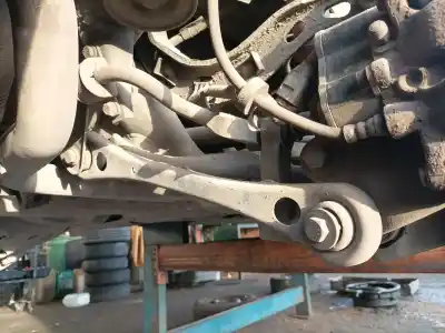 Автозапчасти б/у рычаг задней нижней правой подвески за audi a6 c6 (4f2) 3.0 tdi quattro ссылки oem iam 4f0501529e