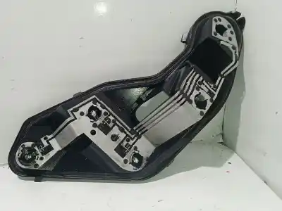 Pièce détachée automobile d'occasion support de lampe pour peugeot 207/207+ (wa_, wc_) 1.4 16v références oem iam   