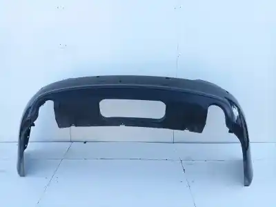 Автозапчастина б/у задній бампер для audi a6 c6 (4f2) 3.0 tdi quattro посилання на oem iam 4f5807385  
