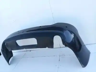 Автозапчастина б/у задній бампер для audi a6 c6 (4f2) 3.0 tdi quattro посилання на oem iam 4f5807385  
