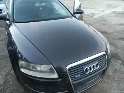 Автозапчастина б/у капок для audi a6 c6 (4f2) 3.0 tdi quattro посилання на oem iam 4f0823029f  