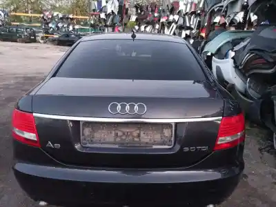 Автозапчасти б/у задняя дверь за audi a6 c6 (4f2) 3.0 tdi quattro ссылки oem iam 4f5827023f