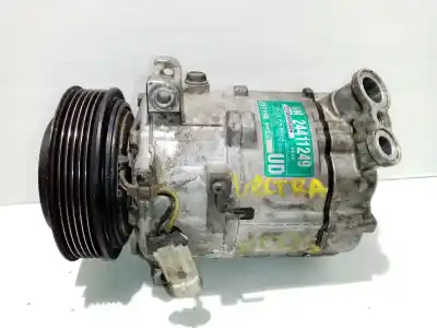 Second-hand car spare part air conditioning compressor for opel vectra c (z02) 2.0 dti 16v (f69) oem iam references 24411249