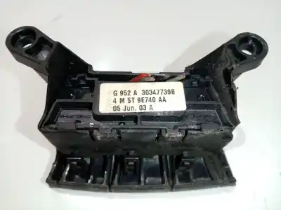 Автозапчасти б/у рулевое управление за ford focus ii (da_, hcp, dp) 1.6 tdci ссылки oem iam 4m5t9e740aa  