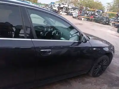 Автозапчастина б/у передні праві двері для audi a6 c6 (4f2) 3.0 tdi quattro посилання на oem iam 4f0831052f  