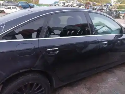 Автозапчасти б/у дверь задняя правая за audi a6 c6 (4f2) 3.0 tdi quattro ссылки oem iam 4f0833052g