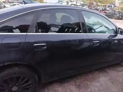 Автозапчастина б/у двері задні праві для audi a6 c6 (4f2) 3.0 tdi quattro посилання на oem iam 4f0833052g  