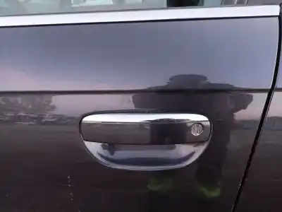 Pezzo di ricambio per auto di seconda mano MANIGLIA ESTERNA ANTERIORE SINISTRA per AUDI A6 C6 (4F2)  Riferimenti OEM IAM 4F0837207B  