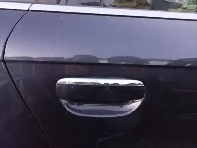 Автозапчасти б/у задняя правая наружная ручка за audi a6 c6 (4f2) 3.0 tdi quattro ссылки oem iam 4f0837208b