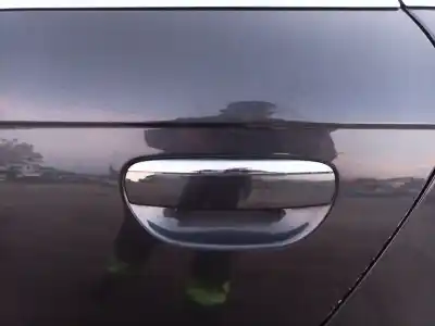 Автозапчасти б/у задняя левая наружная ручка за audi a6 c6 (4f2) 3.0 tdi quattro ссылки oem iam 4f0837207b