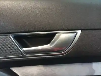 Автозапчасти б/у внутри передней правой ручки за audi a6 c6 (4f2) 3.0 tdi quattro ссылки oem iam 4f0837020b